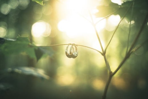Ist Edelstahl Schmuck wasserfest?
