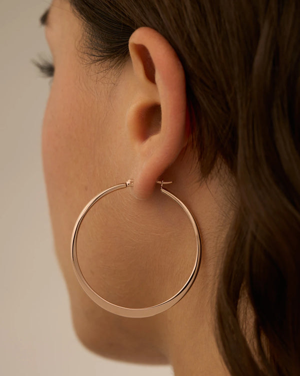 Crescent Hoop