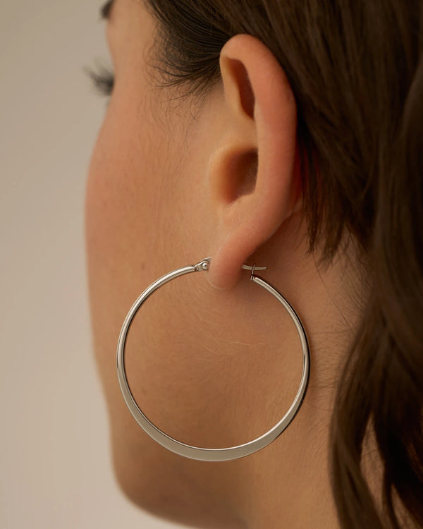 Crescent Hoop