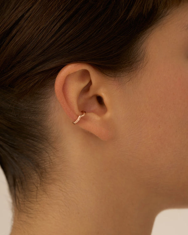 Silk Earcuff