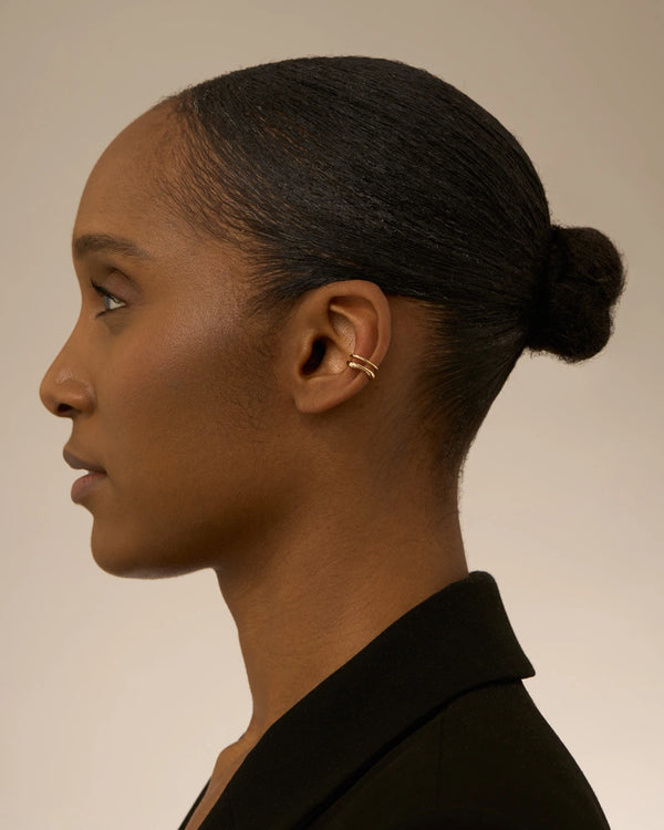 Melted Earcuff