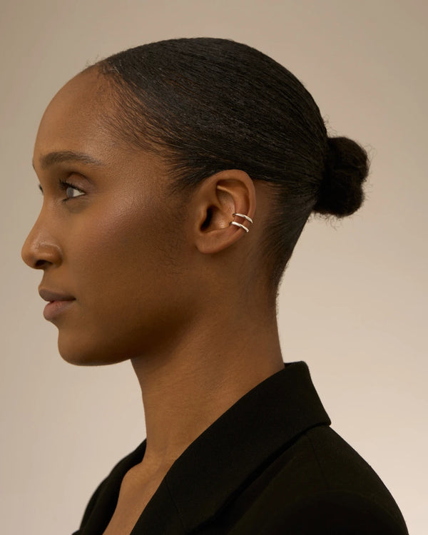 Double Line Earcuff