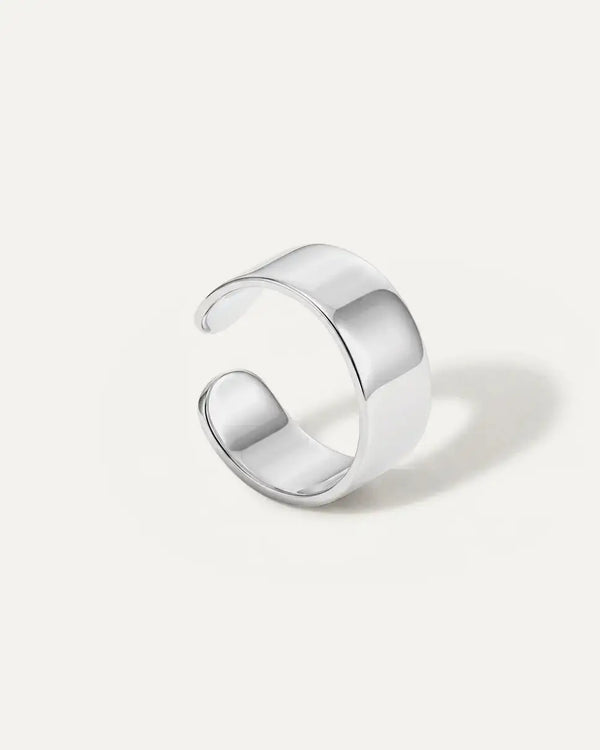 Flacher Glossy Earcuff