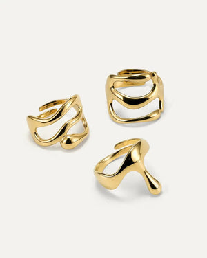 Triple Drip Set