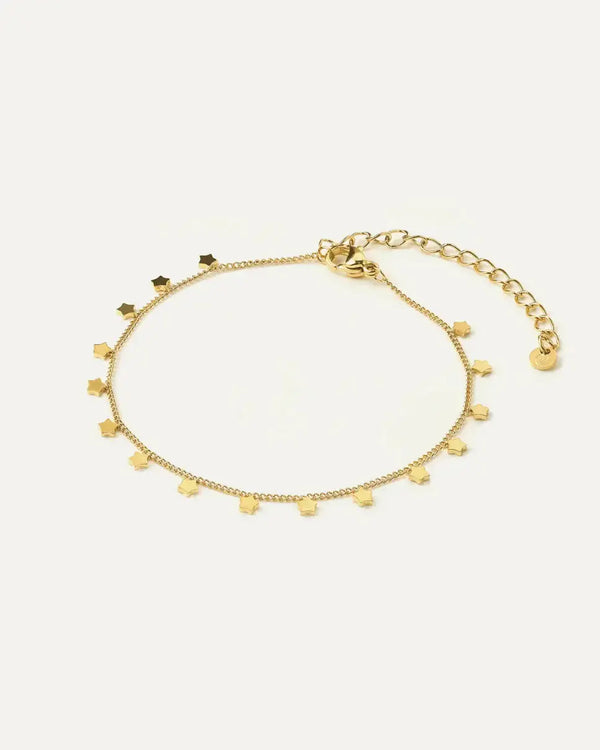 Star Charm Armband