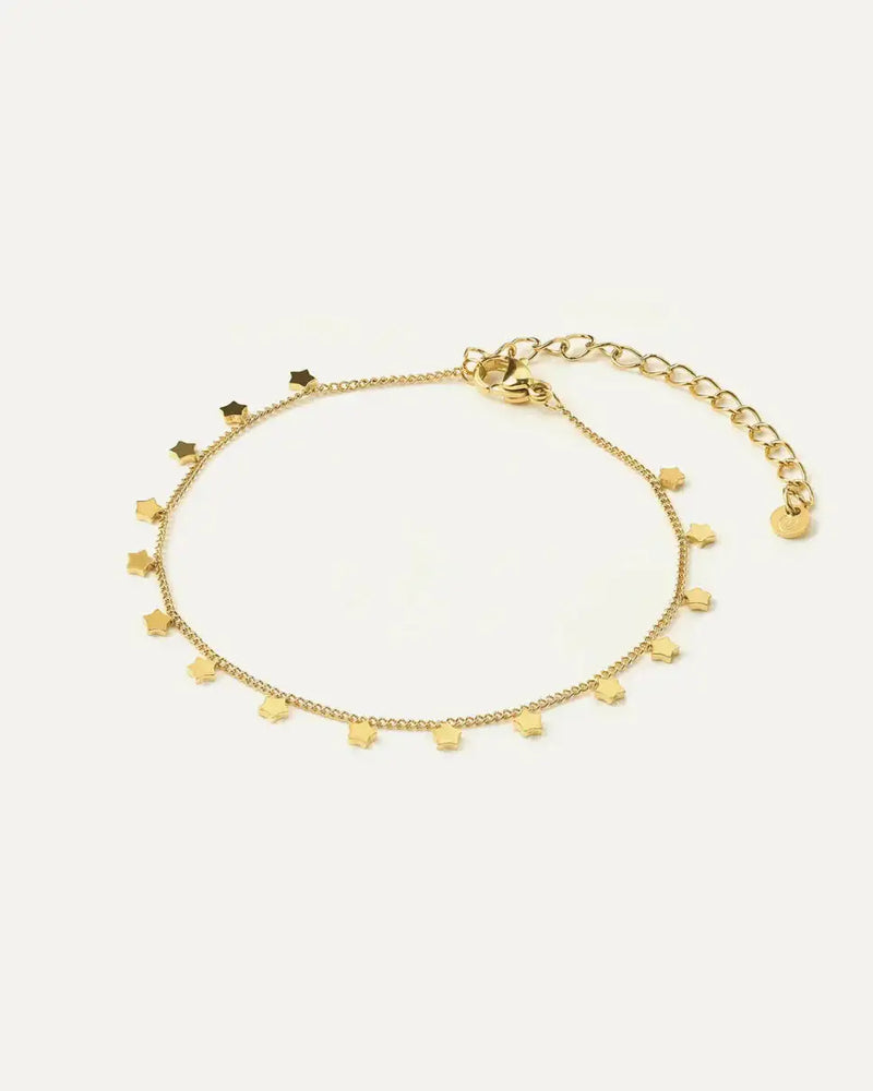 Star Charm Bracelet