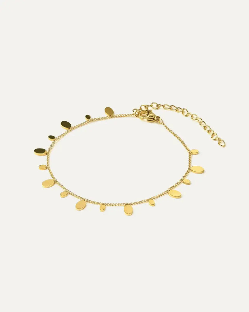 Drop Charm Armband