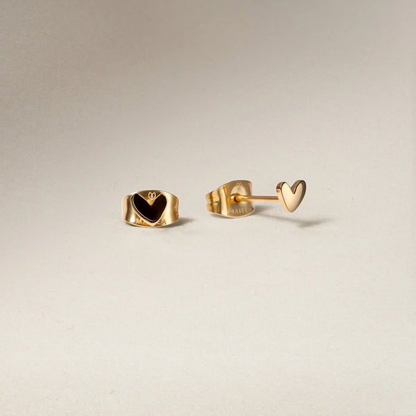 Heart Ohrstecker