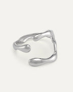 Verstellbar / silber