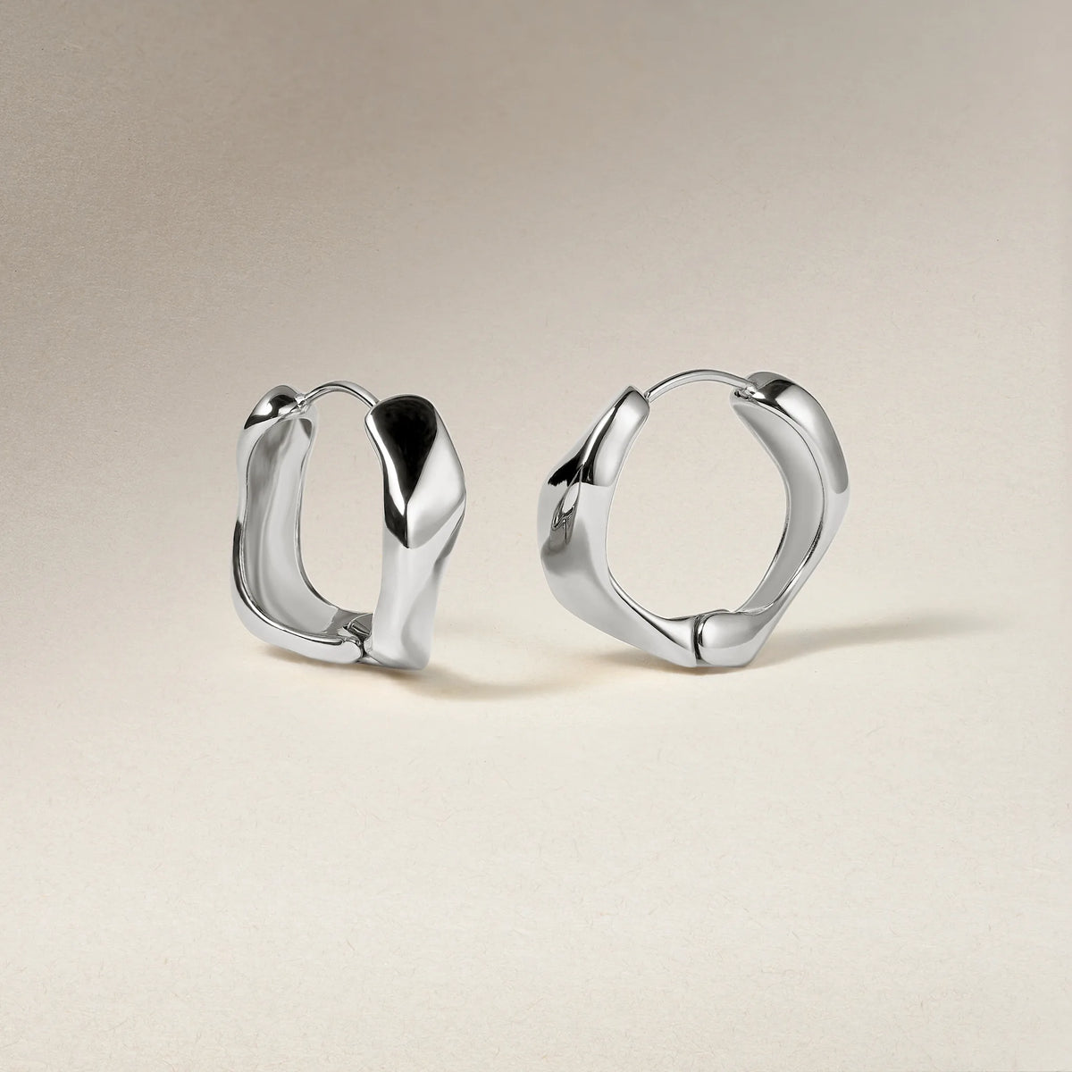 Lantern Ohrring