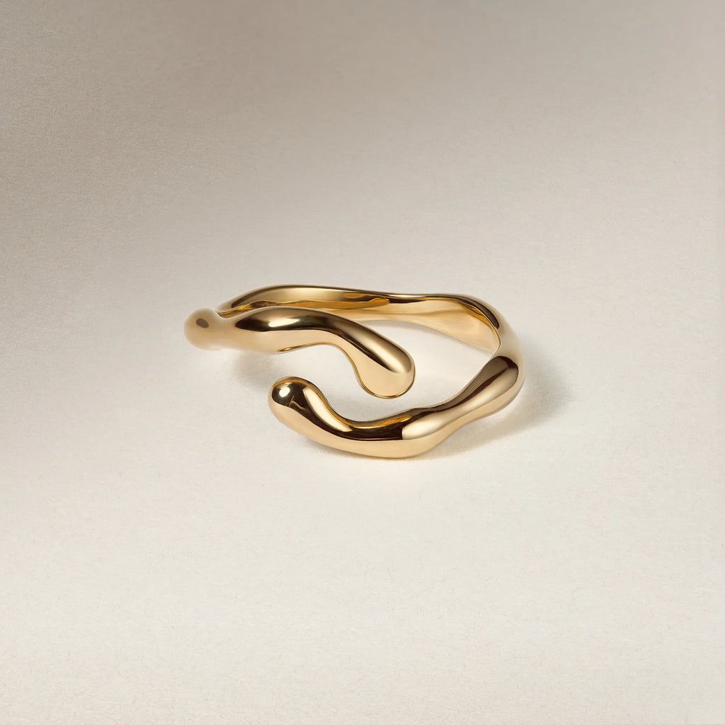 gold / Verstellbar