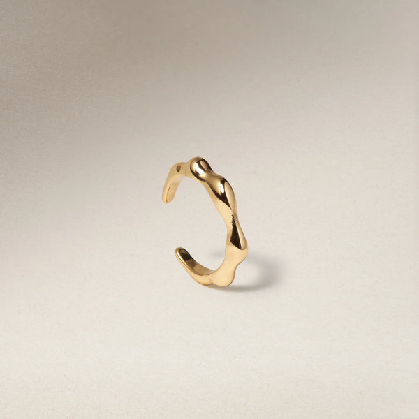 Wavy Earcuff