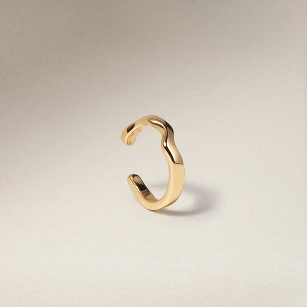 Silk Earcuff