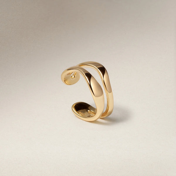 Ripple Earcuff