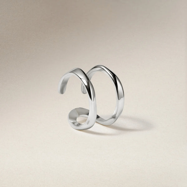 Double Line Earcuff