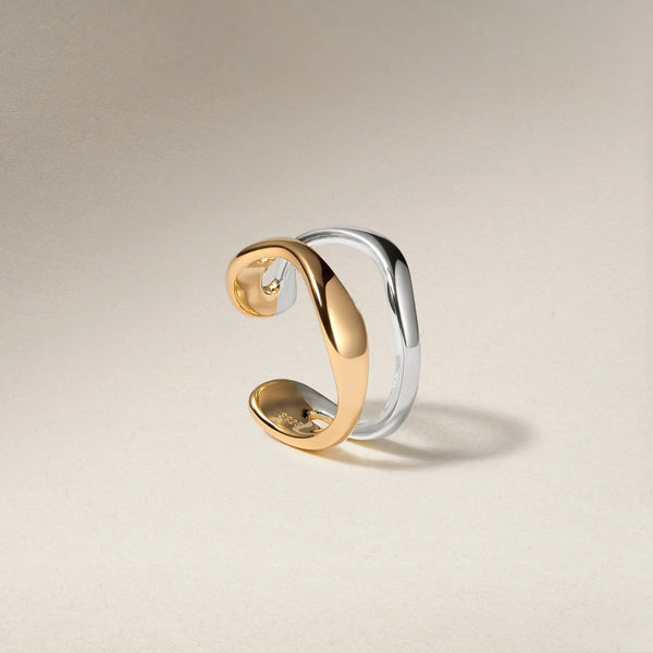 Ripple Earcuff