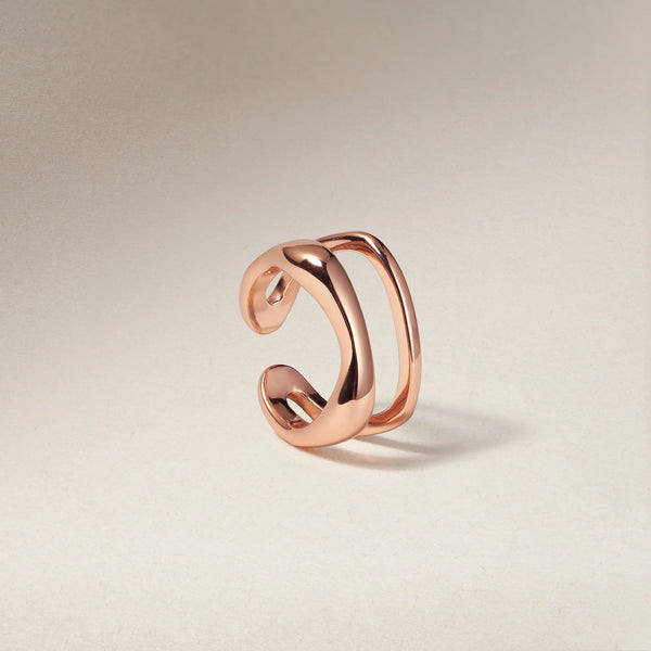 Melted Earcuff