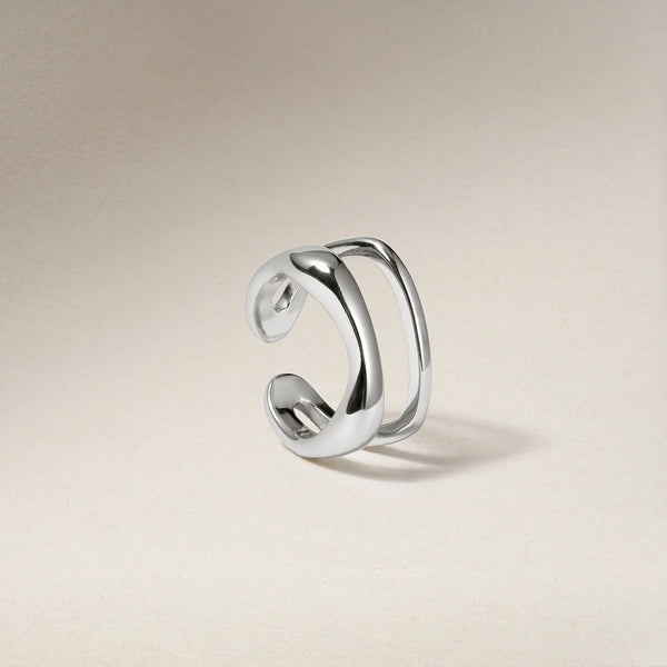 Melted Earcuff