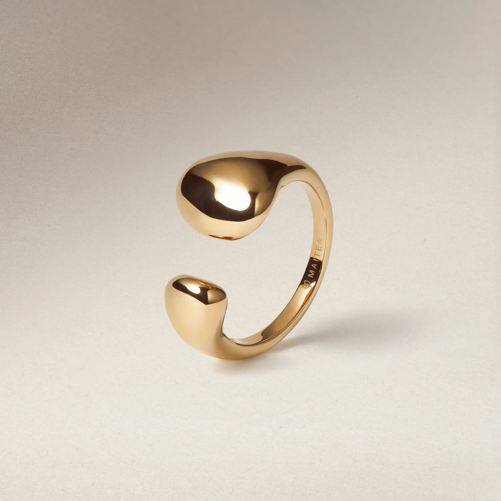 gold / Verstellbar