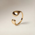 gold / Verstellbar