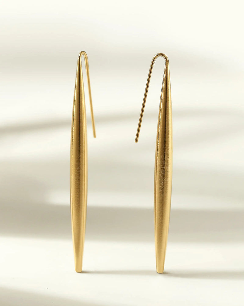 Pendulum Earring Matte