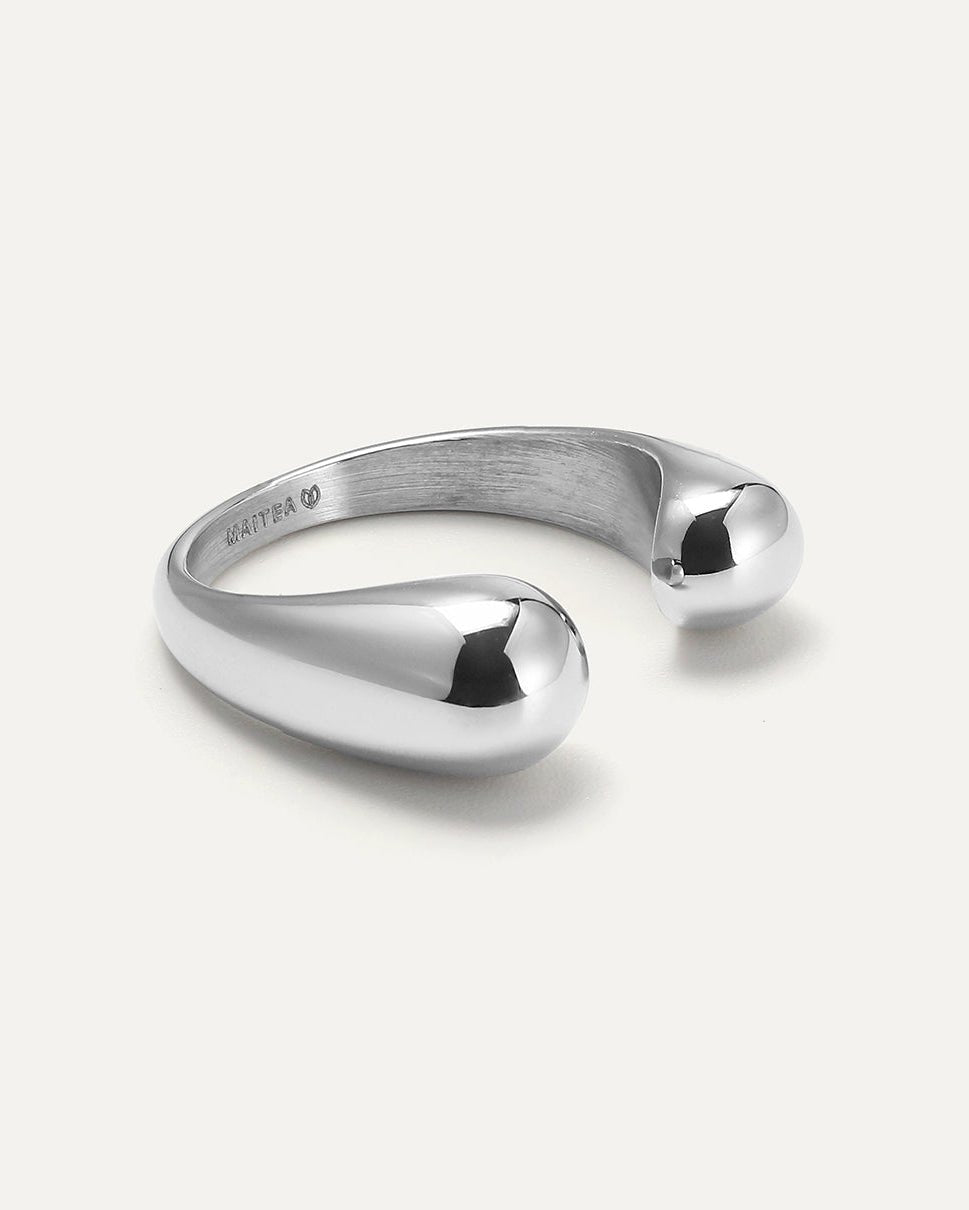 silber / Verstellbar