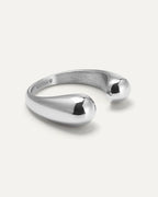 silber / Verstellbar