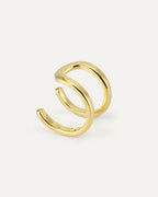 Double Line Earcuff