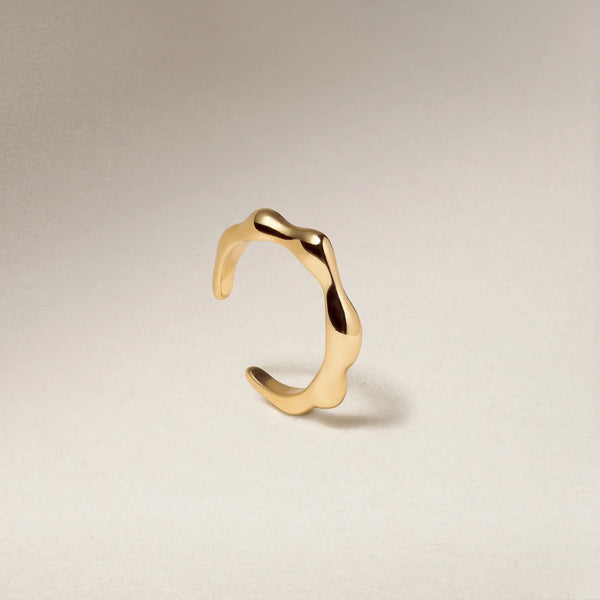 Wavy Earcuff