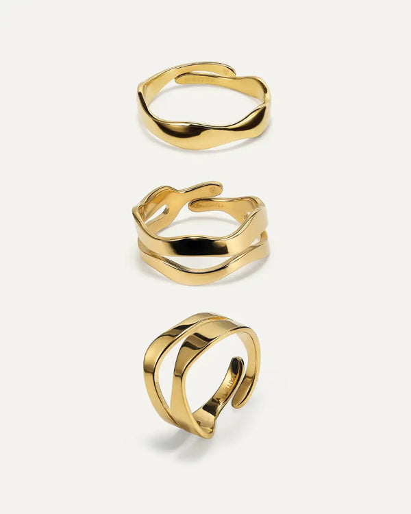 Rippling Silk-Set