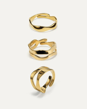 Rippling Silk-Set