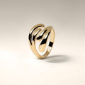 gold / verstellbar