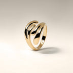 gold / verstellbar