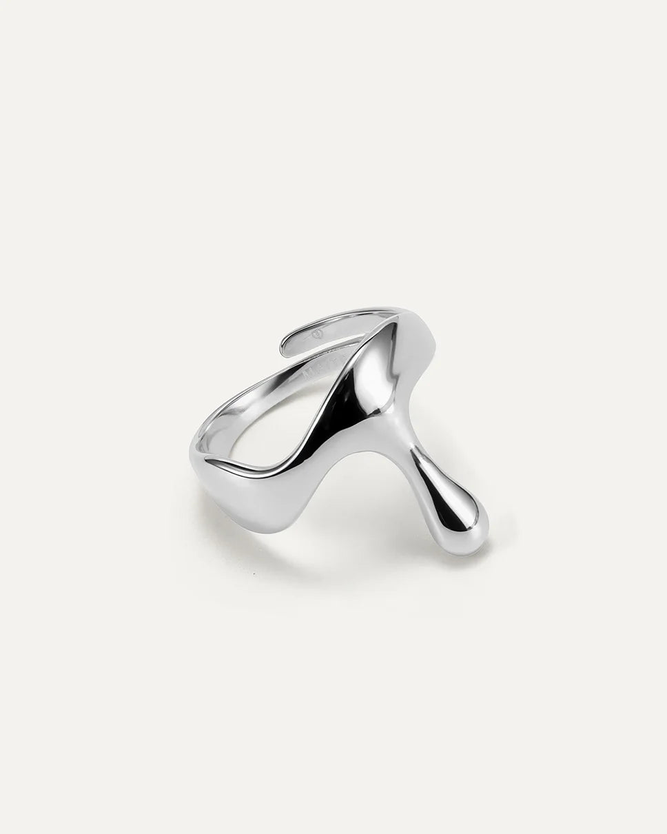 silber / Verstellbar