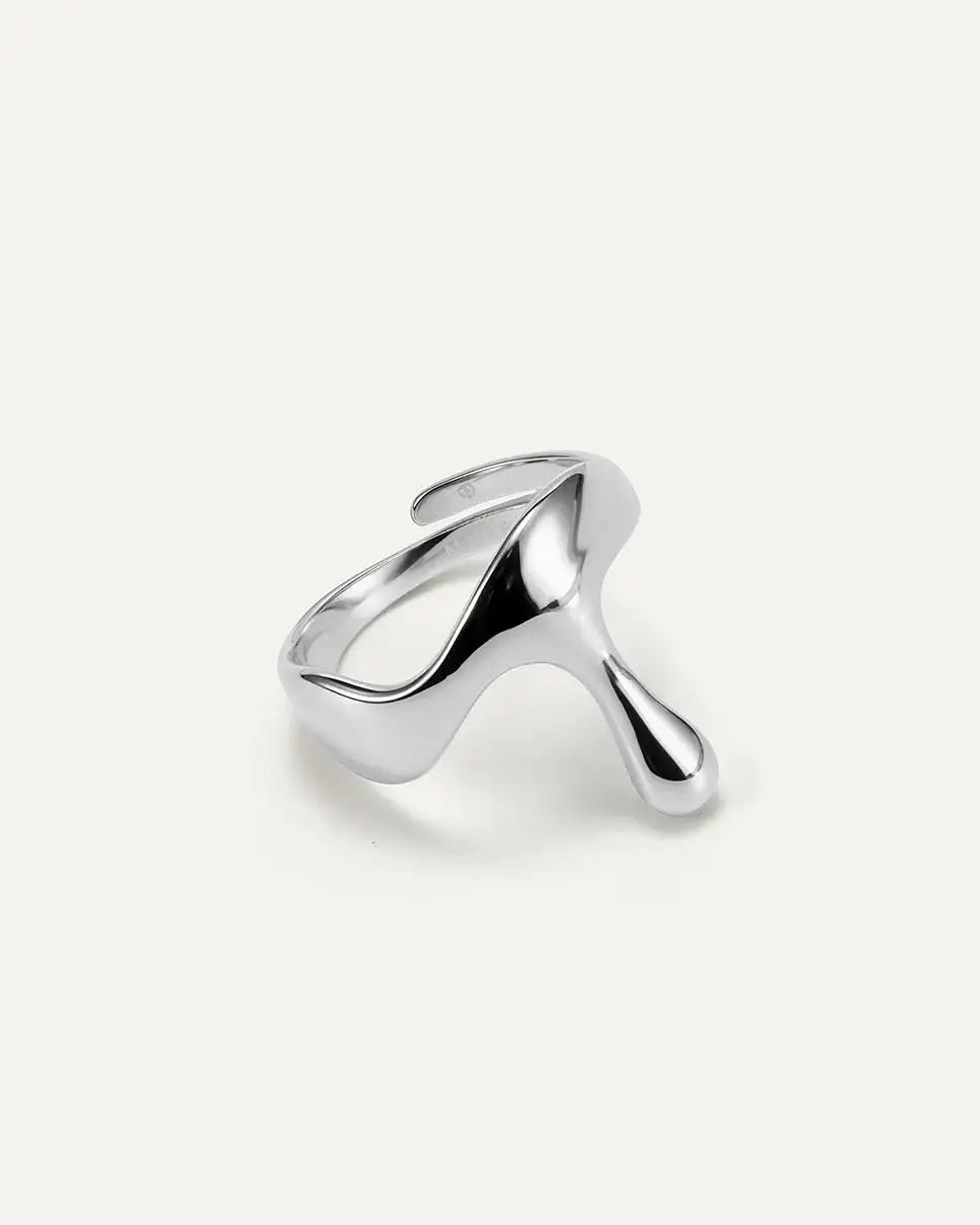 silber / Verstellbar