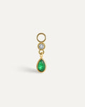 gold / Green
