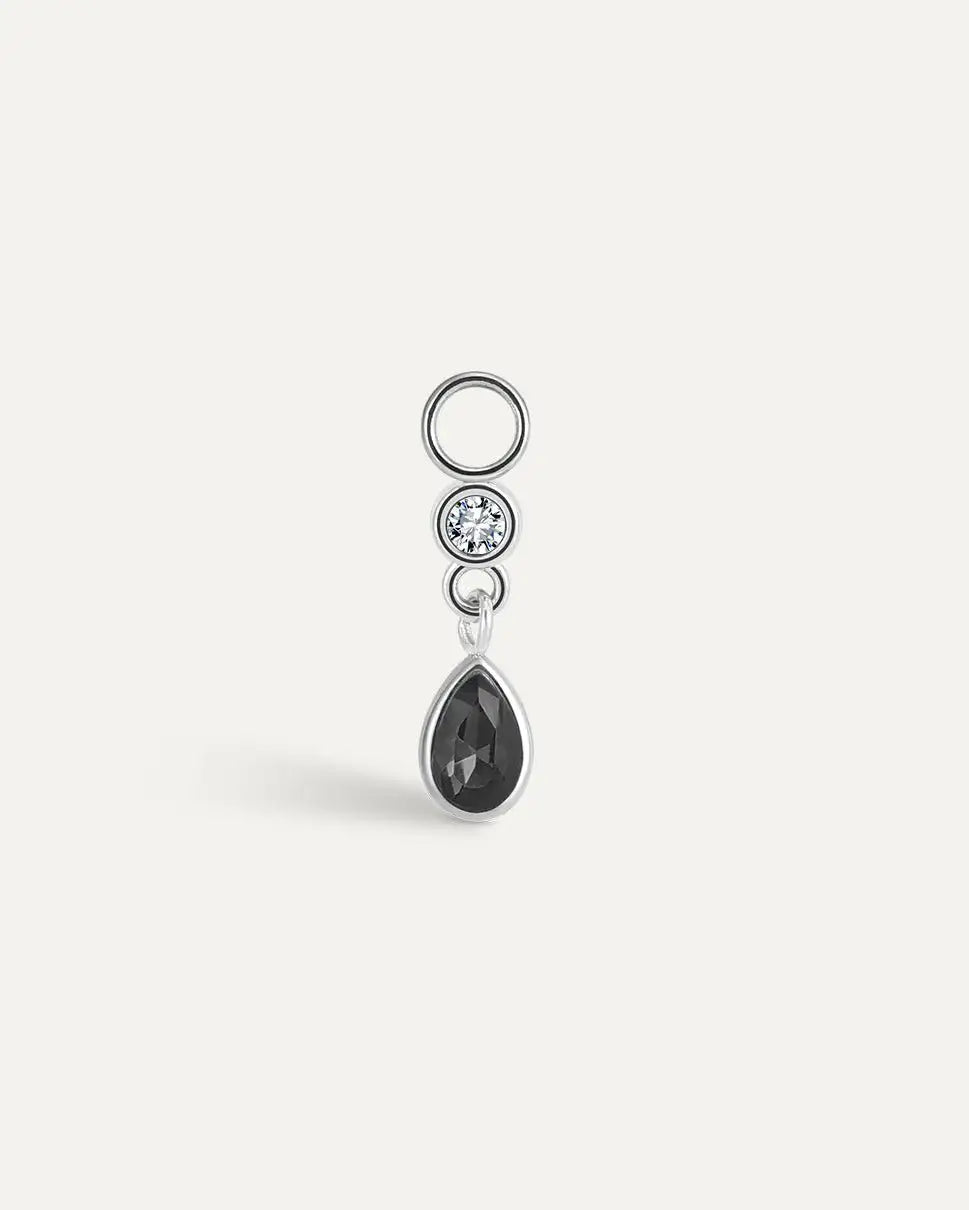 silber / Black