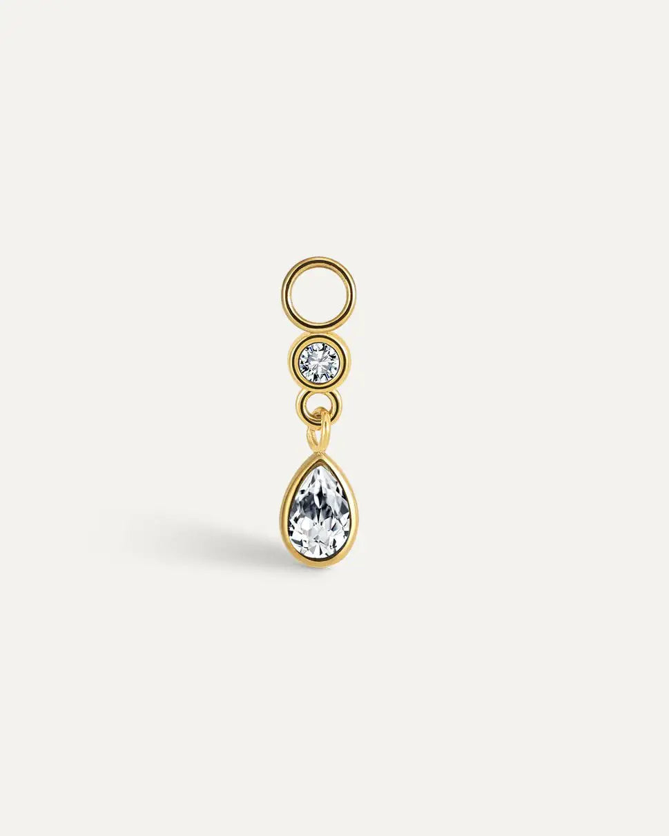 gold / Transparent