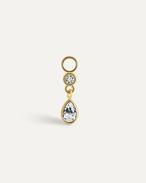 Petal Earring Charm