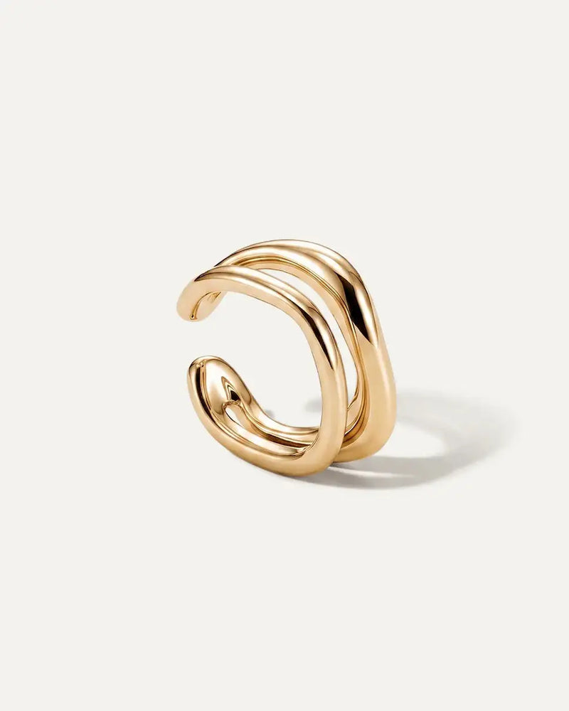 Melted Earcuff