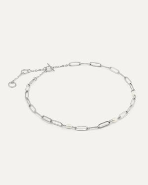 Urban Pearl Anklet