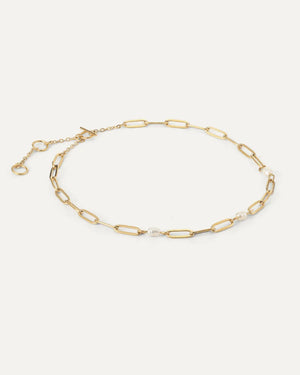 Urban Pearl Fußkettchen