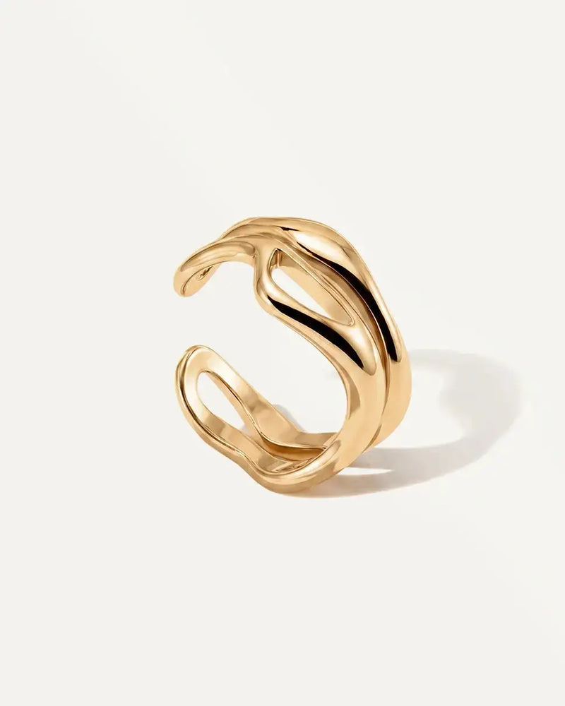 River Flow Earcuff