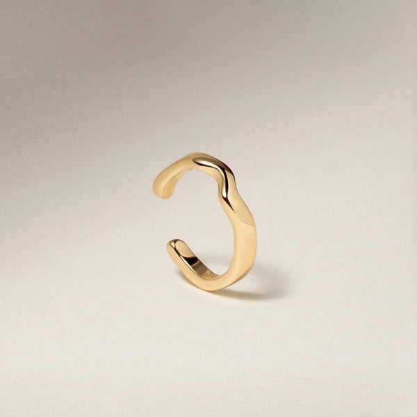 Silk Earcuff