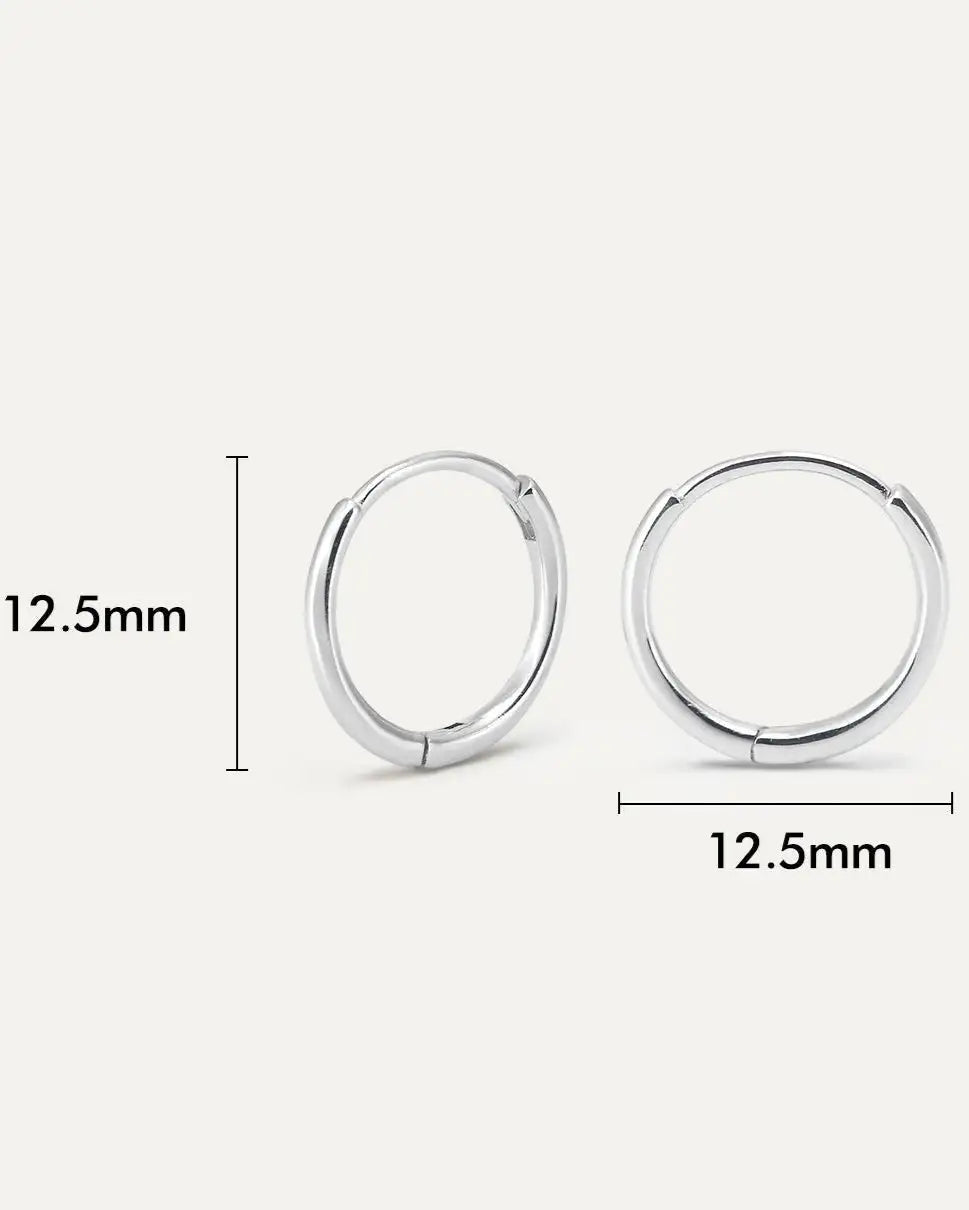 silber / 13mm