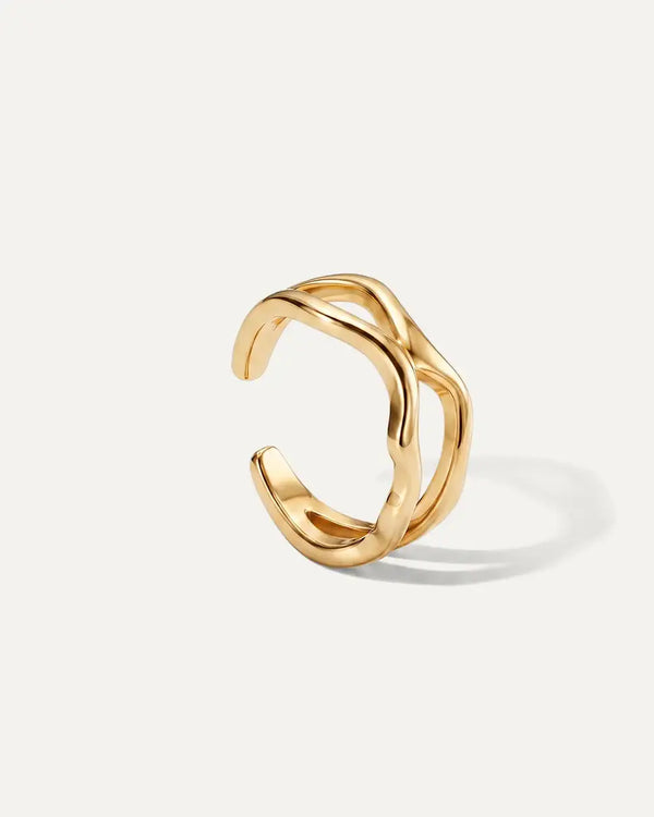 Organic Earcuff