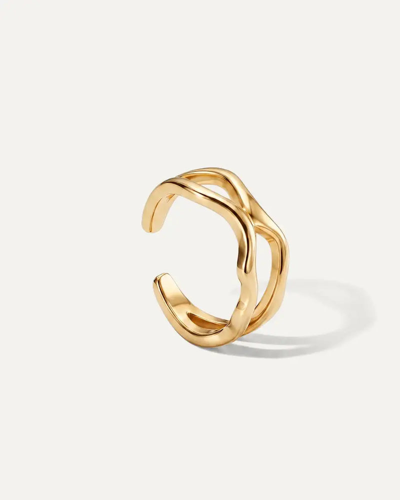 Organic Earcuff