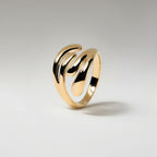 gold / Verstellbar