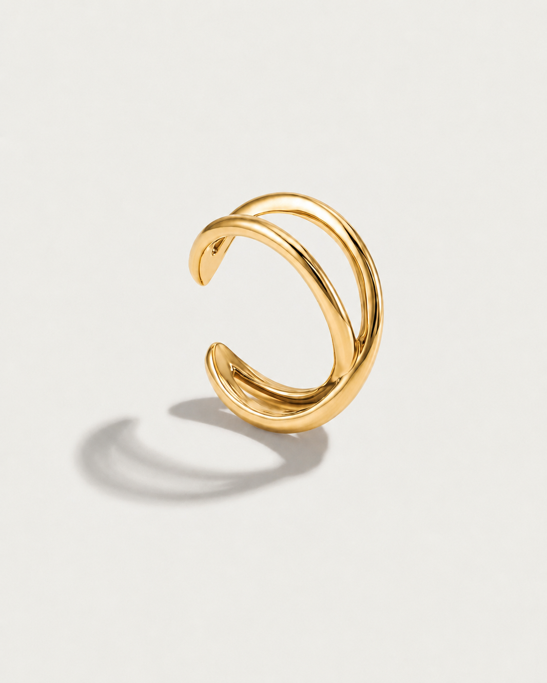 Crossover Earcuff