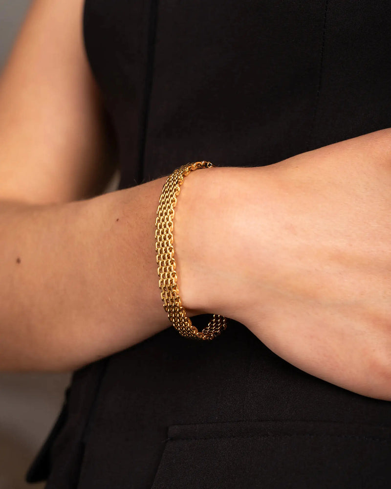 Mesh Armband